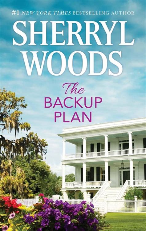 The Backup Plan (The Charleston Trilogy, #1)