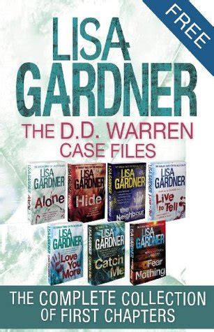 The D.D. Warren Case Files