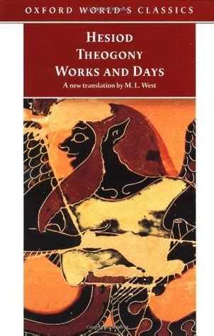 Theogony / Works and Days