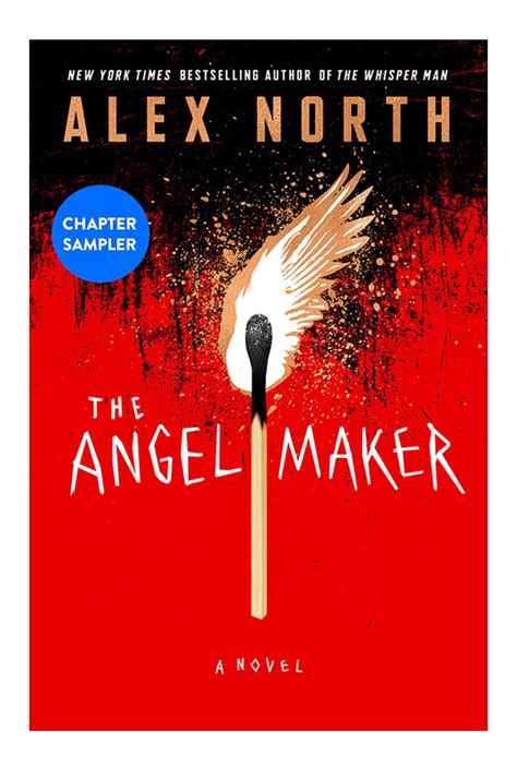 The Angel Maker: Chapter Sampler