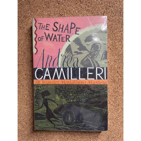 The Shape of Water (Inspector Montalbano, #1)