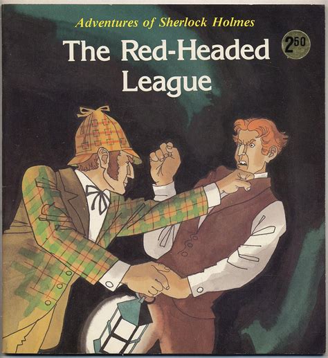 The Red-Headed League (The Adventures of Sherlock Holmes #2)