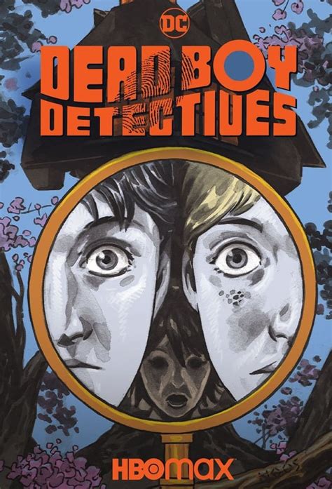 The Dead Boy Detectives