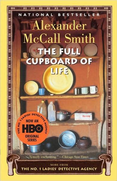 The Full Cupboard of Life (No. 1 Ladies' Detective Agency, #5)