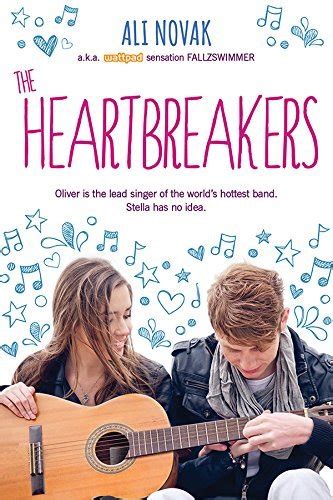 The Heartbreakers (The Heartbreakers Chronicles, #1)