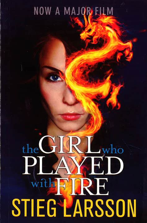 The Girl Who Played with Fire: Part 2 (Millennium, #4)