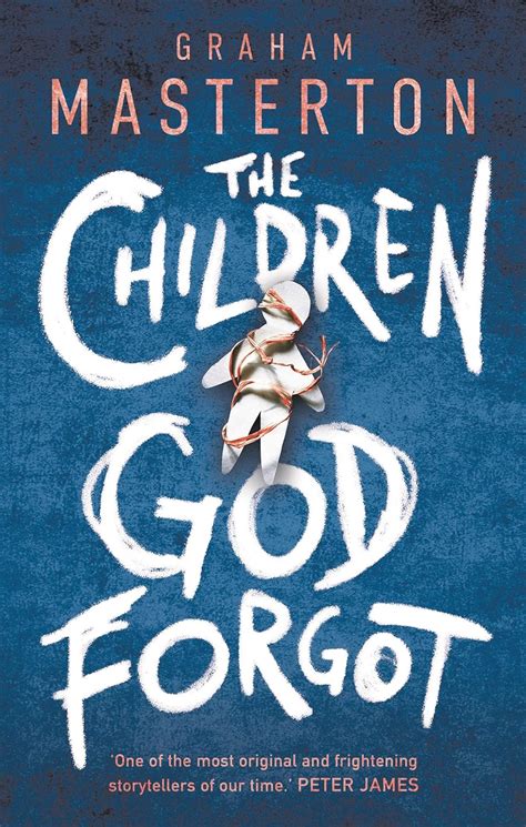 The Children God Forgot (Patel & Pardoe, #2)