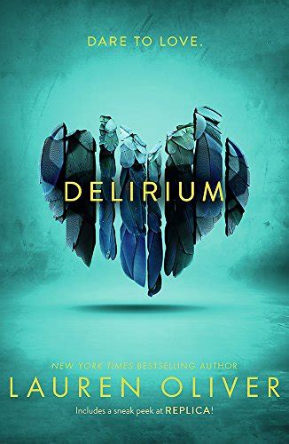 The Delirium Trilogy (Delirium #1 - #3)