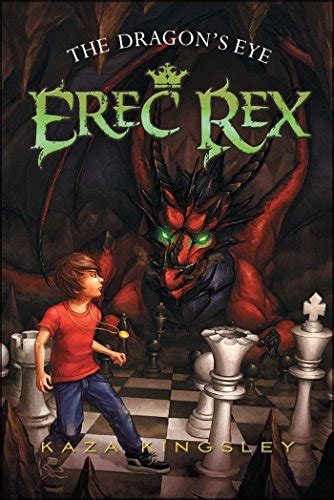 The Dragon's Eye (Erec Rex, #1)