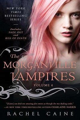 The Morganville Vampires, Volume 4 (The Morganville Vampire, #7-8)
