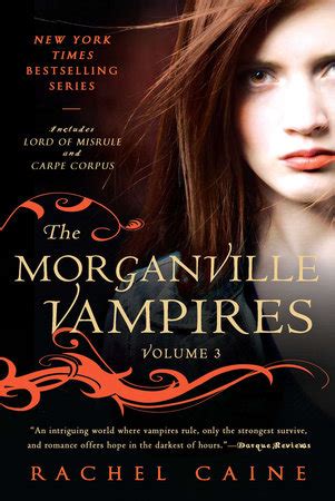 The Morganville Vampires, Volume 2 (The Morganville Vampires, #3-4)