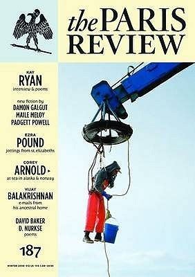 The Paris Review, Issue 187, Winter 2008