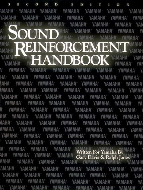 The Sound Reinforcement Handbook