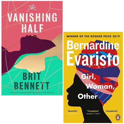 The Vanishing Half / Girl, Woman, Other