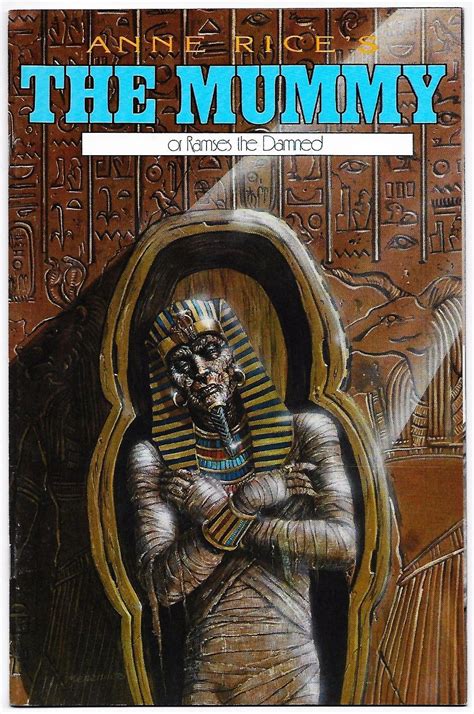 The Mummy (Ramses the Damned #1)