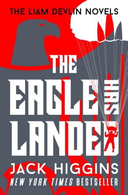 The Eagle Has Landed (Liam Devlin, #1)