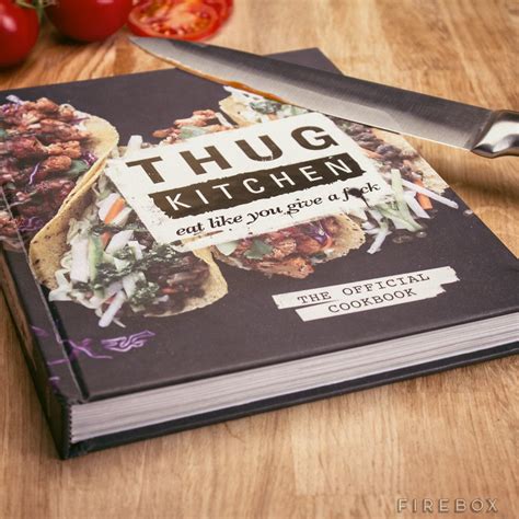 Thug Kitchen Collection 2 Books Bundle With Gift Journal
