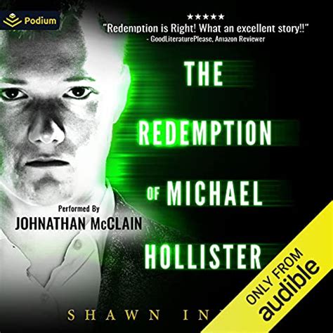 The Redemption of Michael Hollister (Middle Falls Time Travel #2)