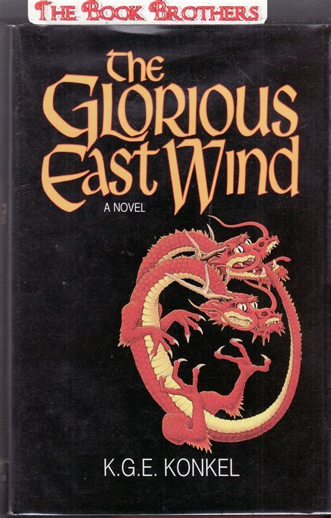 The Glorious East Wind