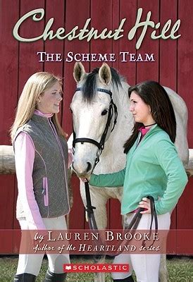 The Scheme Team (Chestnut Hill, #5)