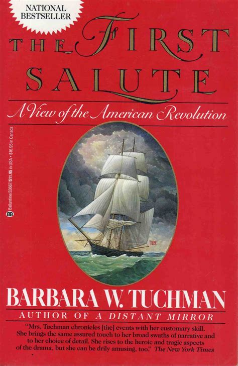 The First Salute : View of the American Revolution