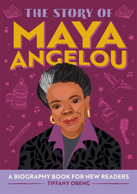 The Life of the Author Maya Angelou