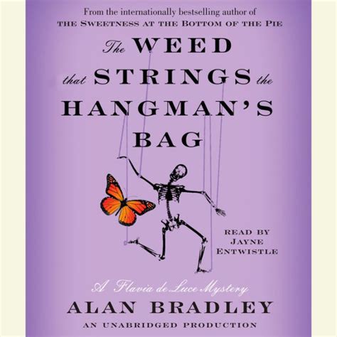 The Weed That Strings the Hangman's Bag (Flavia de Luce, #2)