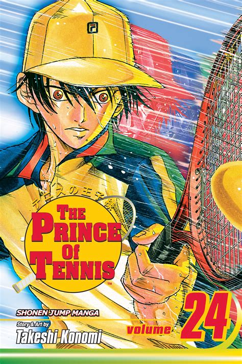 The Prince of Tennis, Volume 24: Reunited (The Prince of Tennis, #24)