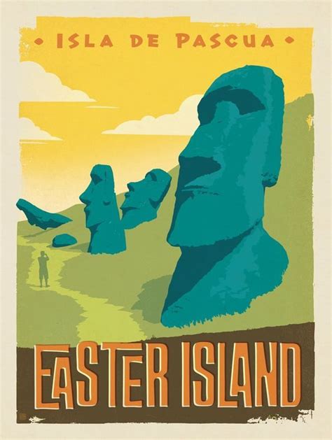 The Last Tree on Easter Island