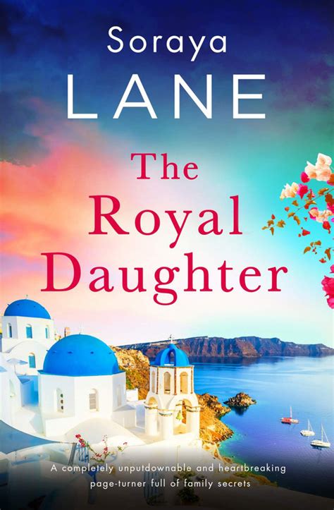 The Royal Daughter (The Lost Daughters #3)