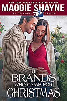 The Brands Who Came For Christmas (The Oklahoma Brands, #1)