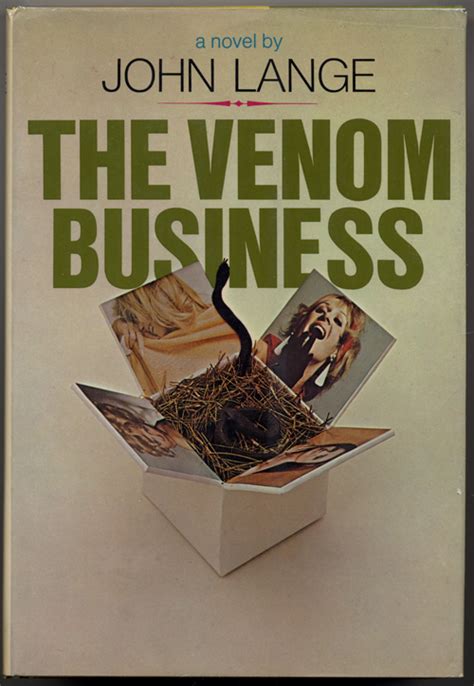 The Venom Business