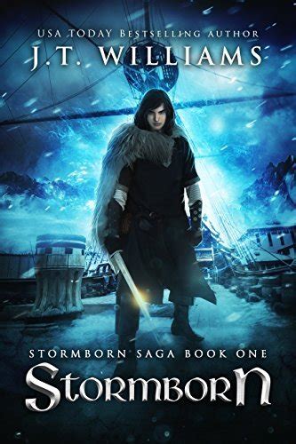 The Stormborn Saga (Stormborn Saga, #1-10)