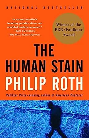 The Human Stain (The American Trilogy, #3)