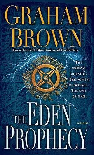 The Eden Prophecy (Hawker & Laidlaw, #3)