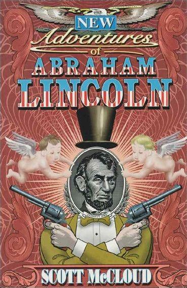 The New Adventures of Abraham Lincoln