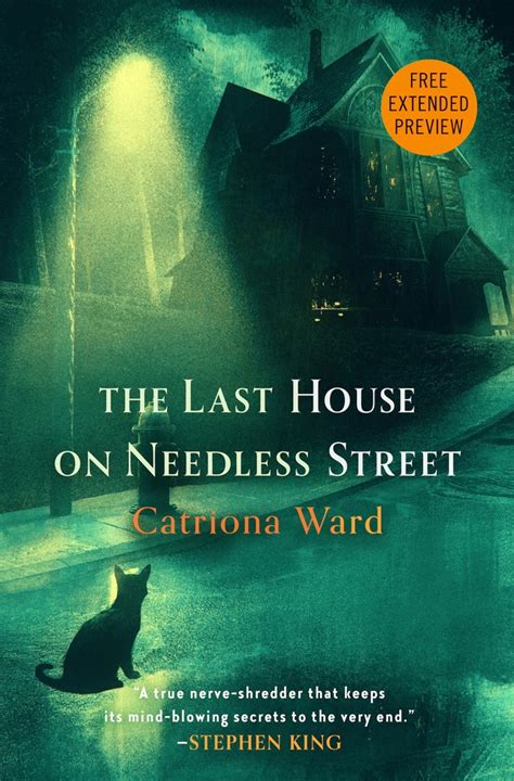 The Last House on Needless Street - Sneak Peek