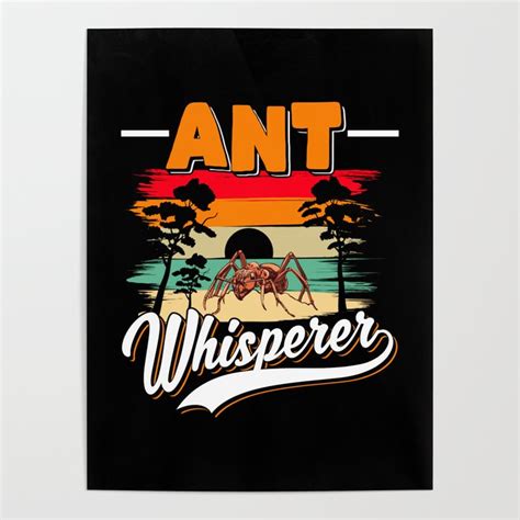 The Ant Whisperer