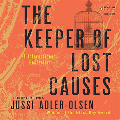 The Keeper of Lost Causes (Department Q, #1)