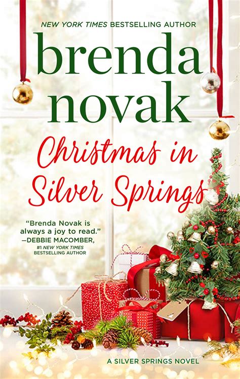 The Christmas House (Silver Springs, #1)