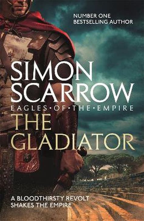 The Gladiator (Eagles of the Empire, #9)