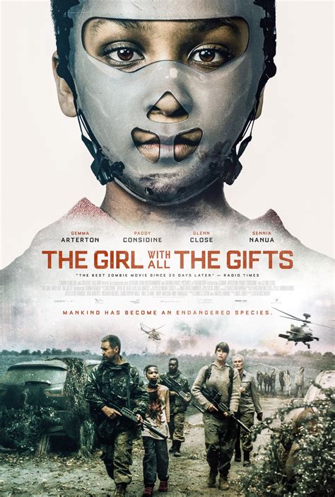 The Girl with the Gift