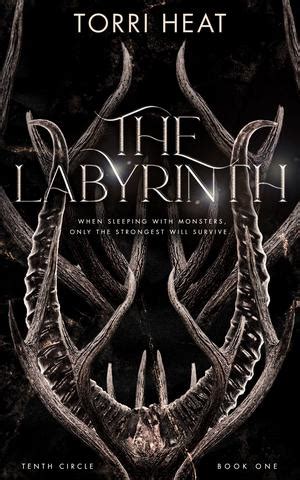 The Labyrinth: A Dark Monster Romance