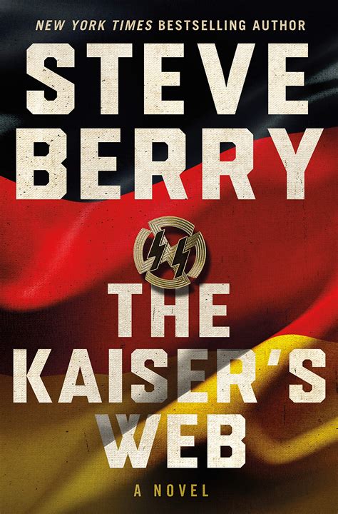 The Kaiser's Web (Cotton Malone, #16)