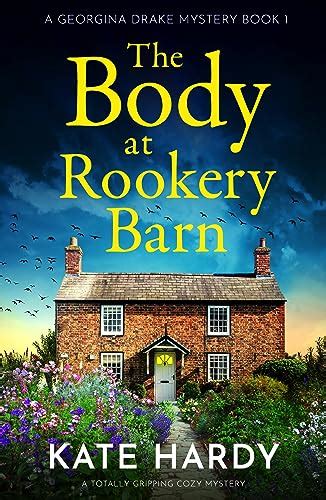 The Body at Rookery Barn (A Georgina Drake Mystery #1)