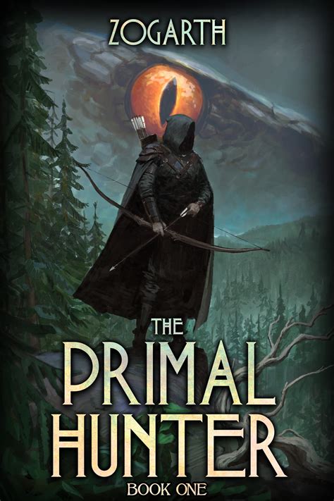 The Primal Hunter (The Primal Hunter, #1)