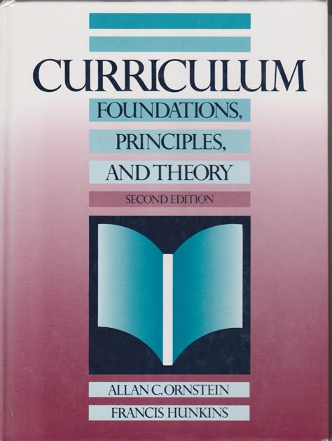 The Foundations Curriculum (2nd) Second Edition