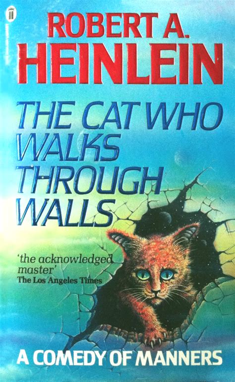 The Cat Who Walks Through Walls
