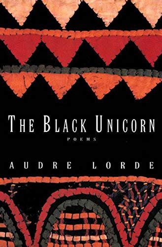 The Black Unicorn: Poems (Norton Paperback)