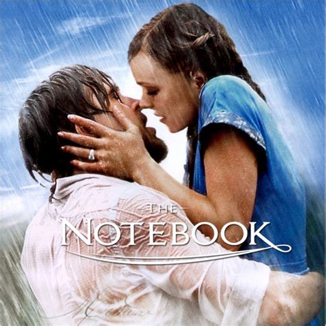 The Notebook / The Wedding